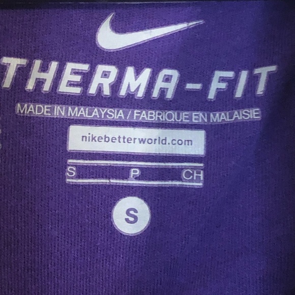 Women’s Nike Live Strong Zip Hoodie - Small - Picture 5 of 5